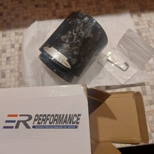 Auspuffblende für Mini S oder JCW Modelle