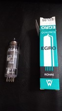 ECL86 EGRO Röhre Röhrenradio Tube Radio " NEU " wahrscheinlich unbenutzt 