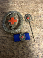 Konvolut Orden Rotes Kreuz