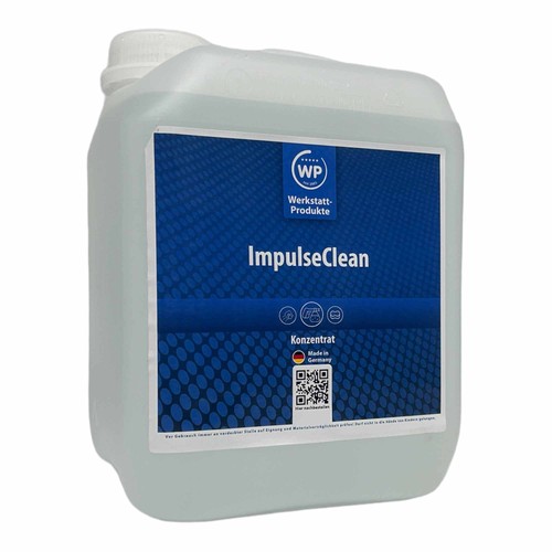 Impulseclean reiniger - reiniger, f