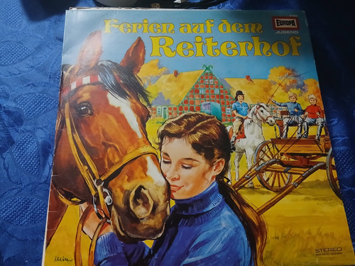 Ferien auf dem - , reiterhof