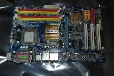 Gigabyte GA-945PL-S3P Sockel