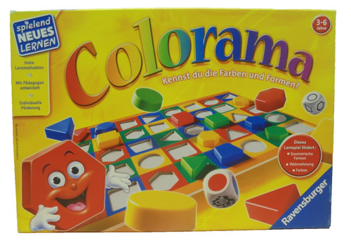 Colorama kennst die farben - colorama,