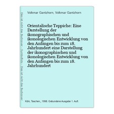 Orientalische Teppiche: Eine Darstellung der ikonographischen und ikonologischen