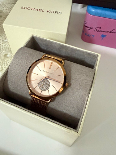 Michael kors damen armbanduhr - michael,