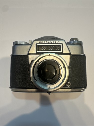 Voigtländer bessamatic - voigtländer,