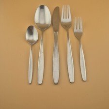 WMF Besteck Lüneburg Cromargan zur Auswahl: Messer, Löffel, Gabel, Teelöffel...