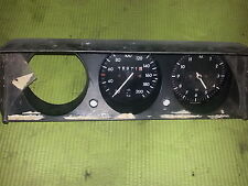 Opel Rekord  tachometer Tacho Kombiinstrument Youngtimer W776 VDO
