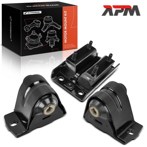 Motorlager getriebelager - 3x,