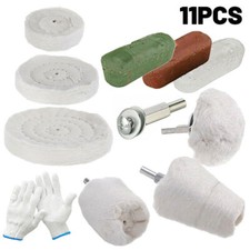 11-tlg. Chrom-Alu Felgen