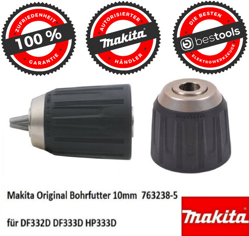 Makita original bohrfutter - makita,