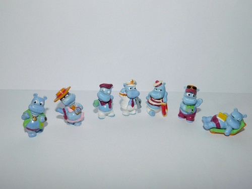 Happy hippo auf dem - hippo,