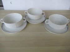 3 Suppentassen  Thomas Arcta