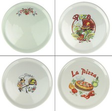 Saturnia Pizzateller mit