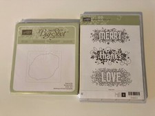 Stampin stempel seasonally - up,