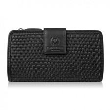 Damen Leder Portemonnaie