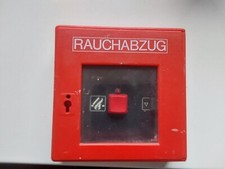 Rauchabzug Feuertaster nach DIN 14655 Neu!