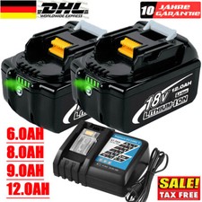 2X Für Original Makita