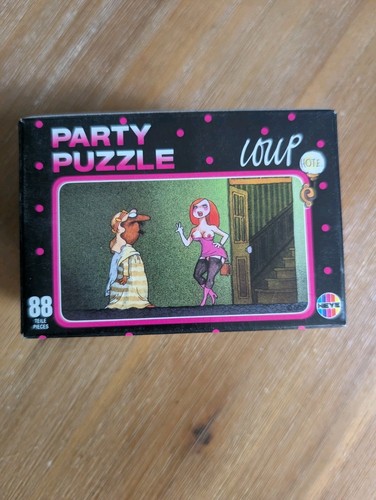 Heye party puzzle teile - puzzle, 88