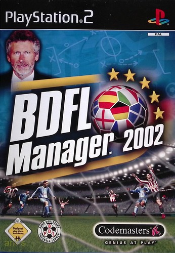 Bdfl manager 2002 - bdfl, |