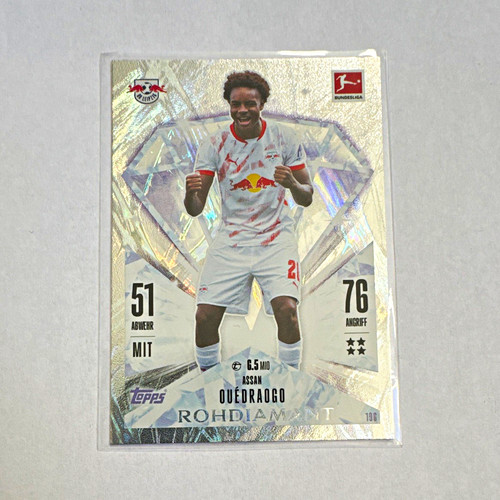 Topps bundesliga road - topps, diamond