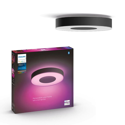 Philips hue infuse schwarz - hue,