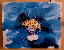 Diddle Magnettafel 40x50 90er