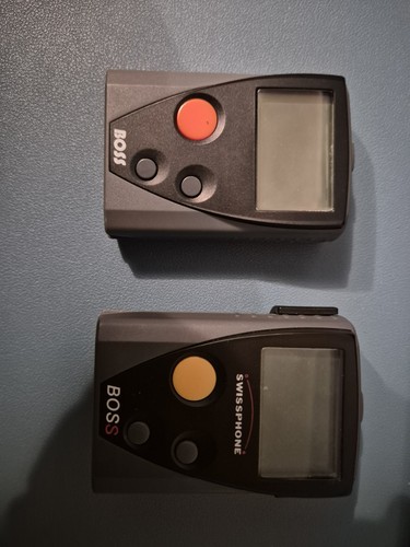Swissphone boss 925 - boss,