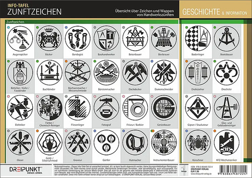 Zunftzeichen schulze media - schulze,