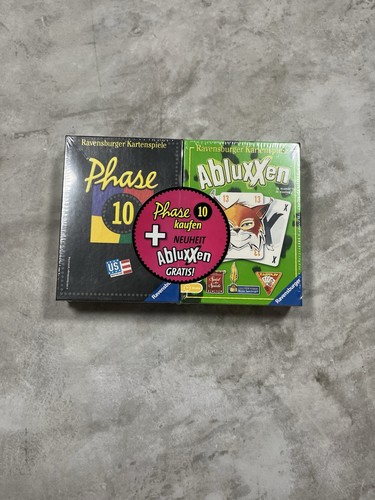 Phase10 abluxxem 2in1 neu - 2in1,