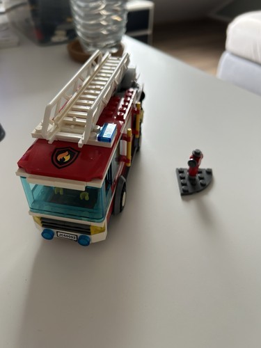 Lego city 60002 - lego,