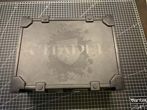 Citadel paint box - citadel,