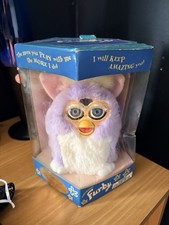 Tiger Furby Electronic