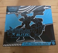 Pokemon Karten - Schwarze