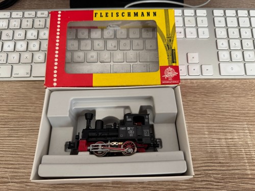 Fleischmann 4000 dampflok - fleischmann,