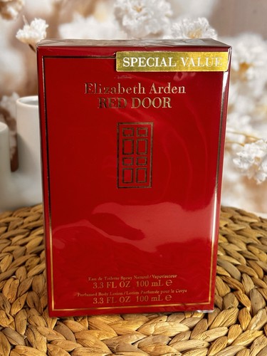Elizabeth arden red door - arden, door’