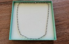 Pierre Lang Kette SFERA Silber