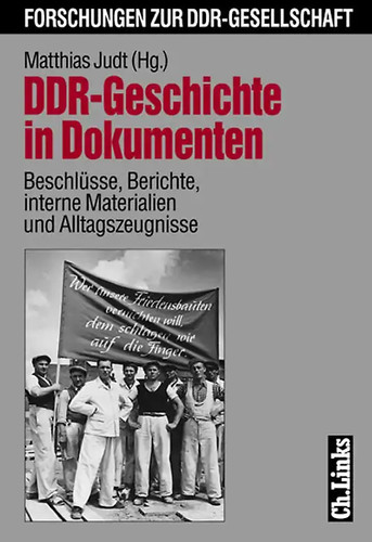 Ddr geschichte dokumenten - ddr-geschichte,