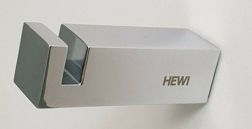 Hewi system 100 haken chrom - haken, 80