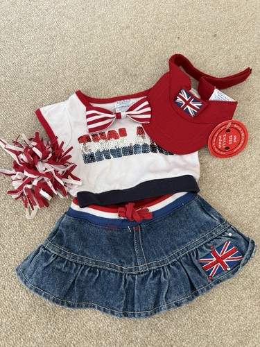 Build bear team gb - build-a-bear,