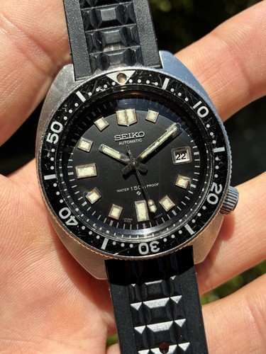 Seiko slim willard 6105 8000 - willard, 6105-8000