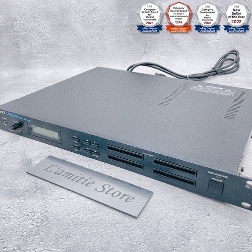 Roland 110 pcm soundmodul - roland, dc