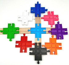 1 x Kreuzweiche für Brio Ikea