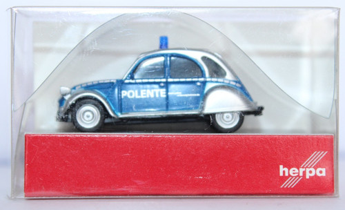 Citroen 2cv ente polente - 2cv,