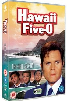 Hawaii five season dvd - 5, [dvd]