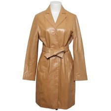 Virmani, Ledermantel, Damen