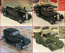1:43 GAZ M1 61-417 11-73 M415