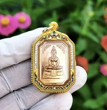 Buddha Anhänger Amulett aus