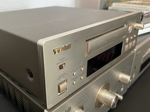 Teac h500 stereo - teac, deck