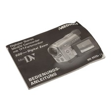 Medion Digital Stereo MiniDV